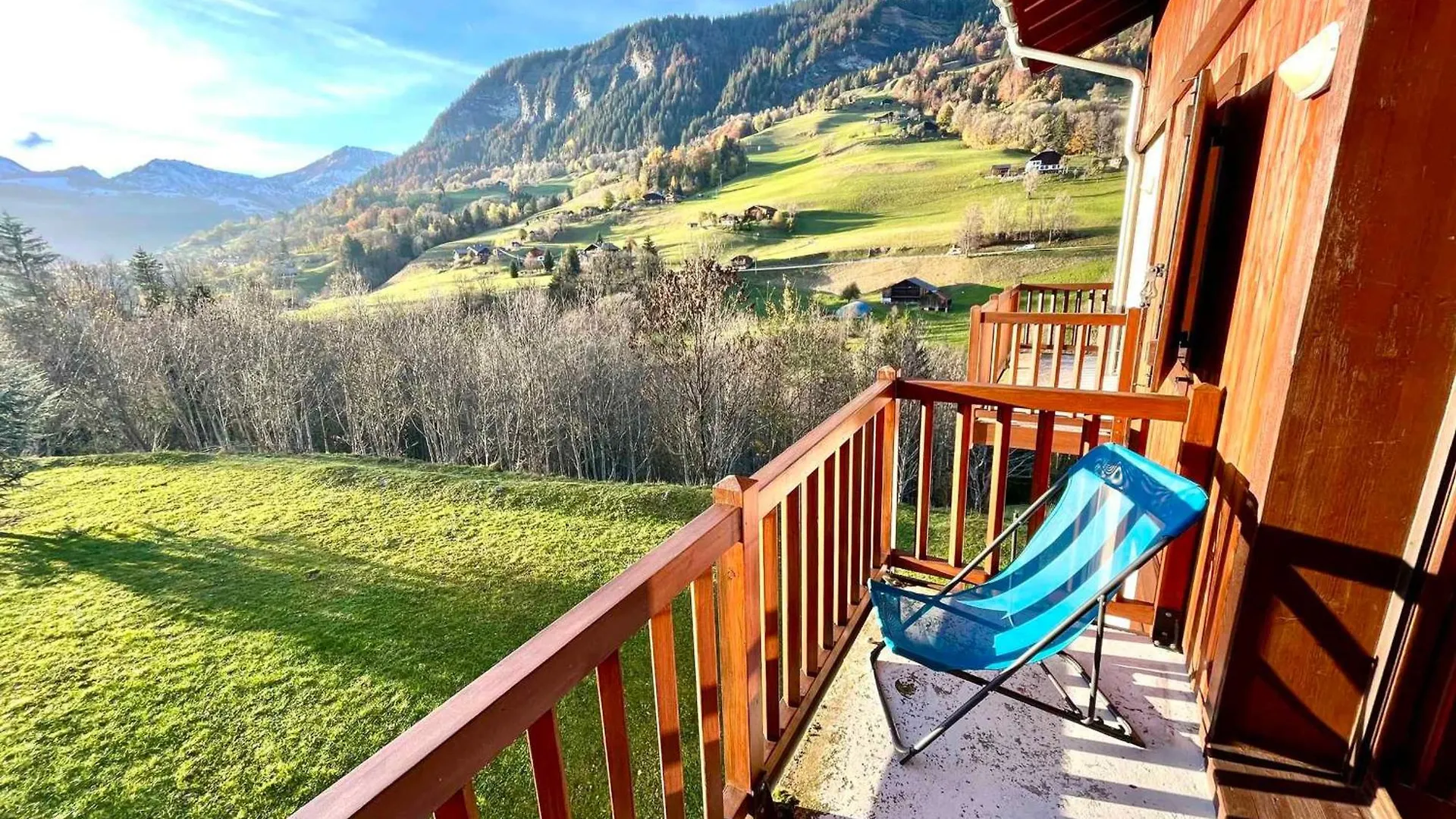 Apartman Appartement Cosy Avec Piscine Et Parking, Au Pied Des Pistes - Fr-1-505-213 Flumet Franciaország